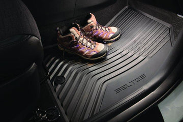 2023 Kia Seltos All-Weather Floor Mats - Midtown Accessories